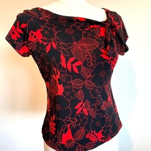 David Wayne vintage 1990s Blouse